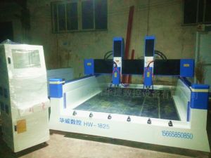 锦州HW1825双头重型石材雕刻机