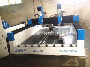 锦州HW-2030双头多功能石材雕刻机