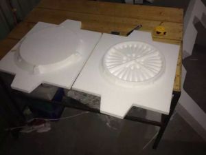 锦州泡沫/橡塑样品